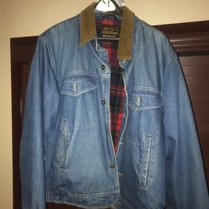 Eddie Bauer Denim Jacket